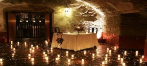 Cena San Valentino Milano